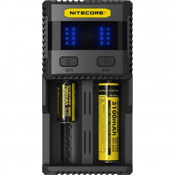 Зарядное устройство NITECORE SC2 14896 Зарядное устройство NITECORE SC2 14896