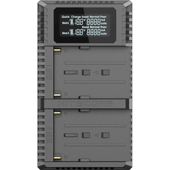 Зарядное устройство NITECORE USN3 PRO SONY 18382 Зарядное устройство NITECORE USN3 PRO SONY 18382